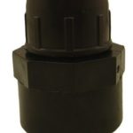 Irritec Easy systém redukce 20mm x 3_4´´ závit vnitřní.