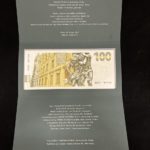 pamětní bankovka 100 Kč EQ07 107115