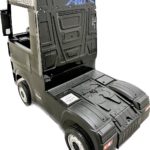 Dětské el. aut. MB Actros foto10