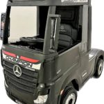 Dětské el. aut. MB Actros foto9
