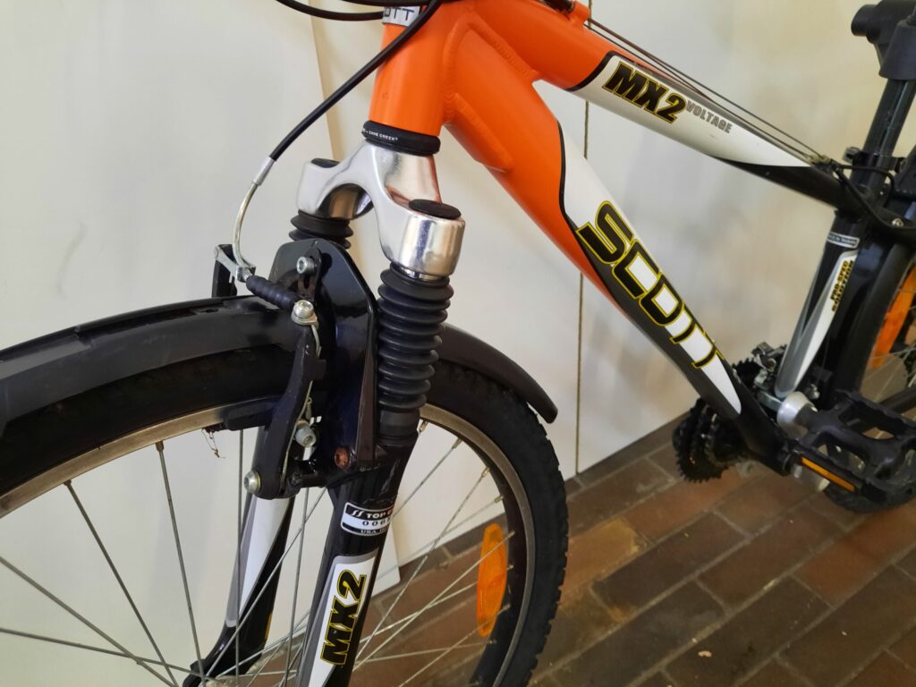 SCOTT 5