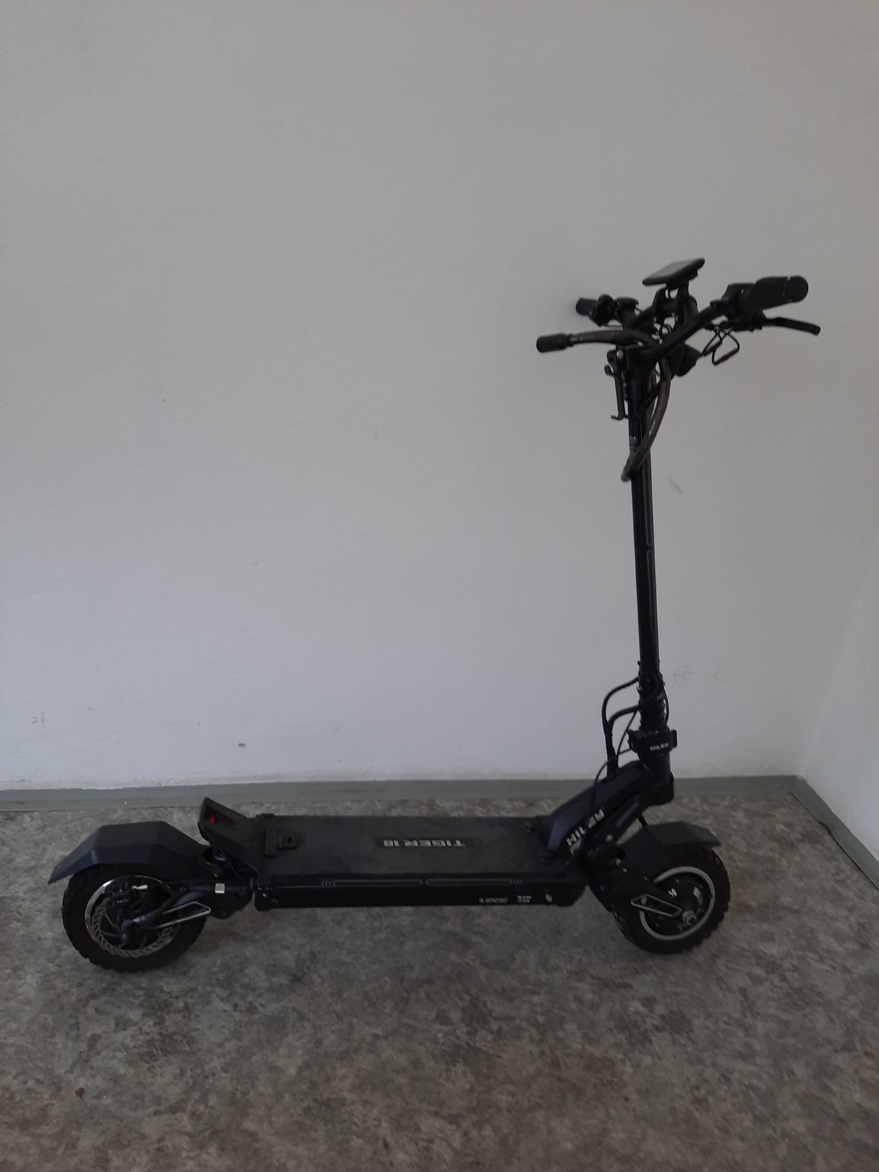 Elektrokoloběžka HILEY Tiger 10, HL-20T 4072027